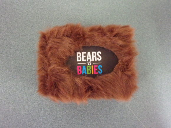 Bears vs Babies Game