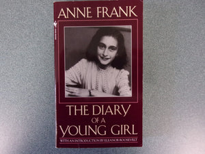Diary Of A Young Girl by Anne Frank