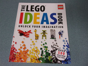 The Lego Ideas Book: Unlock Your Imagination (DK HC)
