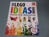 The Lego Ideas Book: Unlock Your Imagination (DK HC)