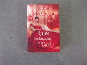 Rules for Engaging the Earl: Widow Rules, Book 2 by Janna MacGregor (Paperback)