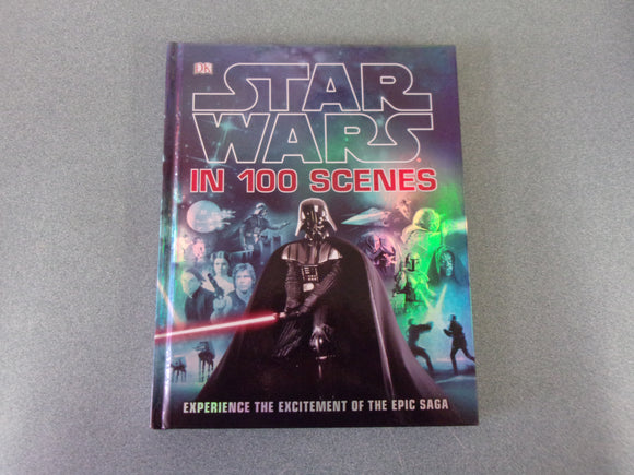Star Wars in 100 Scenes (DK Paperback)