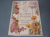 The Complete Book of the Flower Fairies by Cicely Mary Barker (HC/DJ)