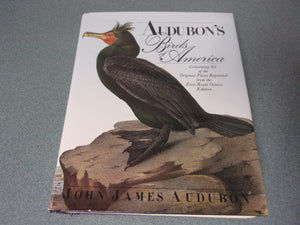 Audubon's Birds of America: Reprinted From The Royal Octavo Edition by John James Audubon (HC/DJ)