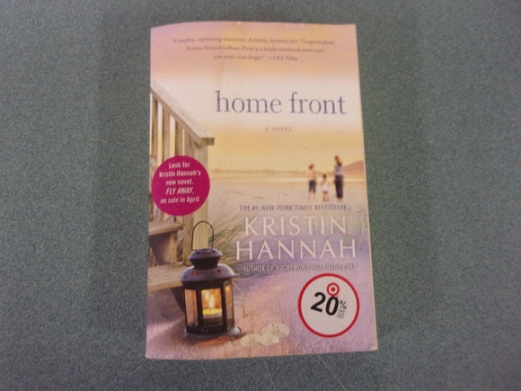 Home Front by Kristin Hannah (Trade Paperback)