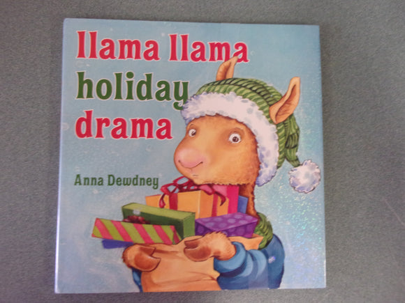 Llama Llama Holiday Drama by Anna Dewdney (HC)