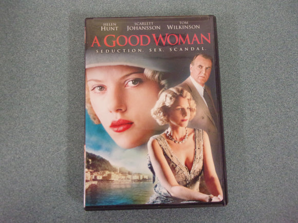 A Good Woman (DVD)