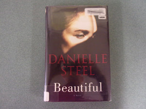 Beautiful by Danielle Steel (Ex-Library HC/DJ) 2022!