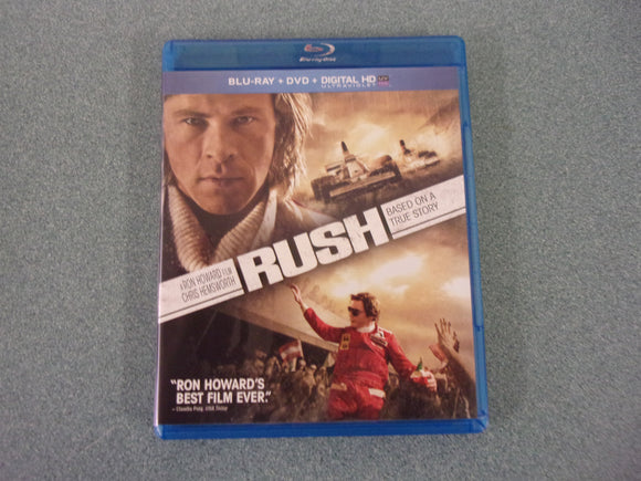 Rush (Blu-ray Disc)