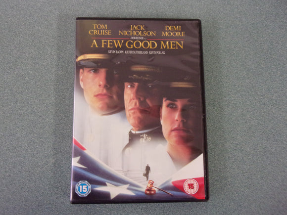A Few Good Men (DVD) Brand New!