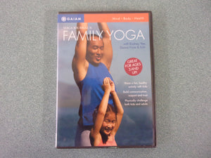 Yoga Journal's Family Yoga (Gaiam DVD)