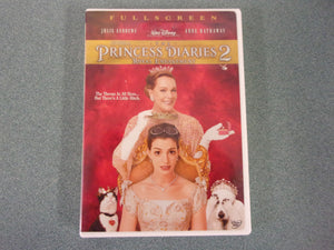 Princess Diaries 2 (DVD)