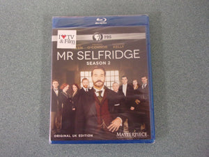 Mr. Selfridge: Season 2 (Choose DVD or Blu-ray Disc)