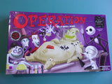 Operation: The Nightmare Before Christmas Board Game (Collector's Edition)
