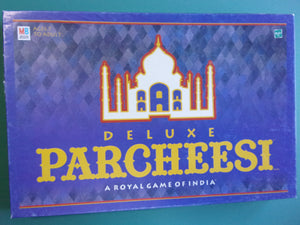 Parcheesi: Deluxe Edition