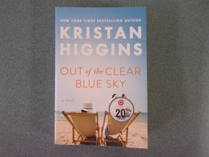 Out of the Clear Blue Sky by Kristan Higgins (Trade Paperback)