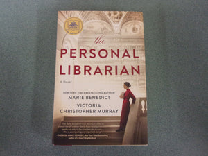 The Personal Librarian by Marie Benedict and Victoria Christopher Murray (Trade Paperback)