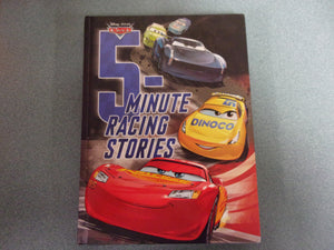 Disney Cars 5-Minute Racing Stories (HC)