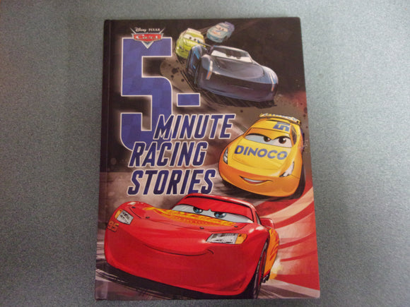 Disney Cars 5-Minute Racing Stories (HC)