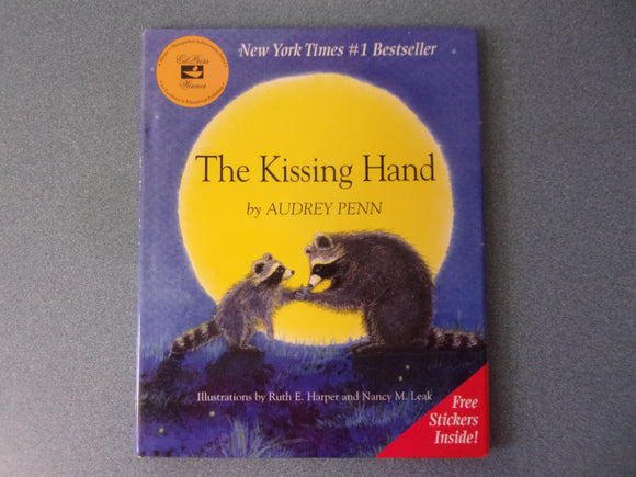 The Kissing Hand by Audrey Penn (HC/DJ)