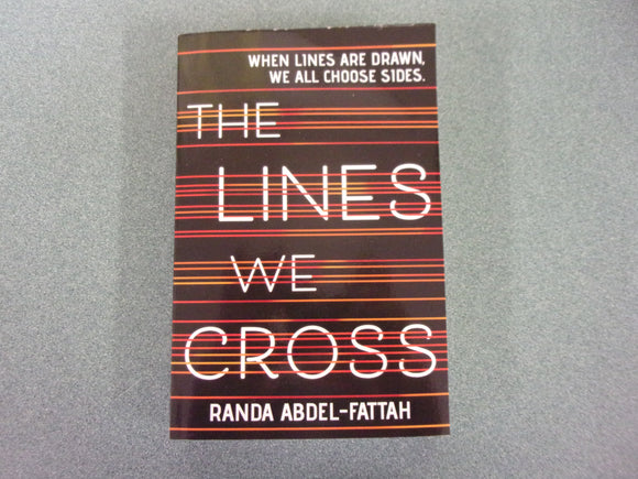 The Lines We Cross by Randa Abdel-Fattah (Paperback)