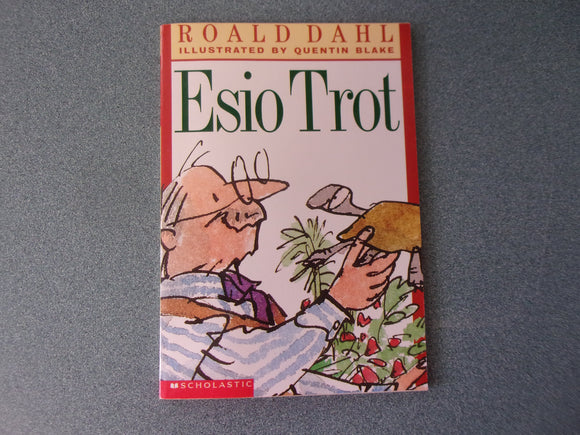 Esio Trot by Roald Dahl (Paperback)