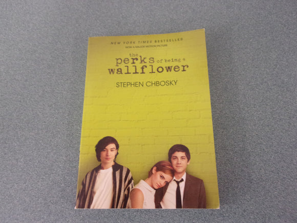 The Perks Of Being A Wallflower by Stephen Chbosky (Paperback)