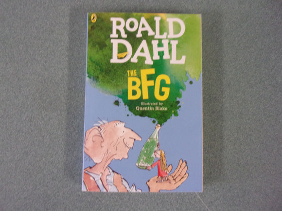 The BFG by Roald Dahl (Paperback)