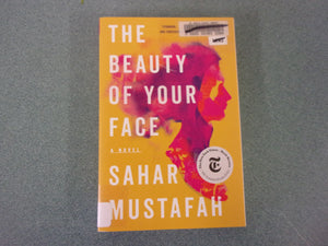 The Beauty of Your Face by Sahar Mustafah (Ex-Library Paperback)