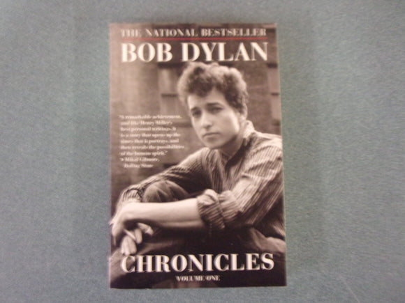 Chronicles: Volume One by Bob Dylan (Trade Paperback)