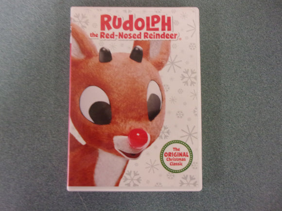 Rudolph the Red-Nosed Reindeer (DVD)