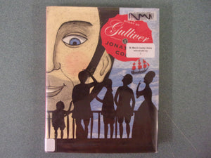 The Story of Gulliver (Save the Story) by Jonathan Coe (Ex-Library HC/DJ)