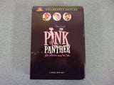 The Pink Panther Film Collection - 5 Films (DVD)