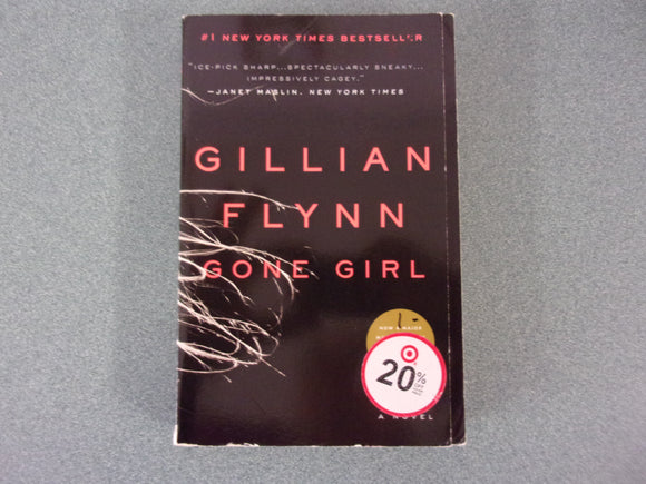 Gone Girl by Gillian Flynn (Mass Market Paperback)