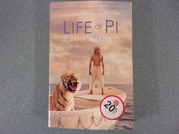 Life of Pi by Yann Martel (Trade Paperback)