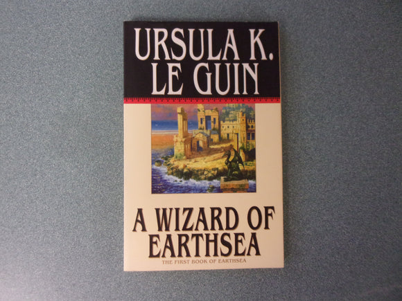 A Wizard of Earthsea: Earthsea Cycle, Book 1 by Ursula K. Le Guin (Paperback)