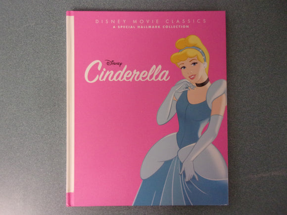 Disney Movie Classics: Cinderella (HC Special Hallmark Collection)