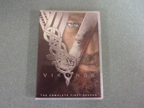 Vikings: The Complete First Season (DVD)
