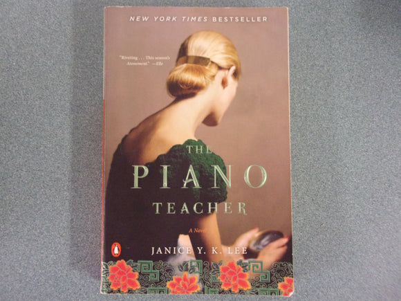 The Piano Teacher by Janice Y. K. Lee