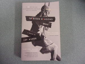 Thirteen Reasons Why by Jay Asher (Trade Paperback)