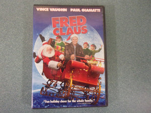 Fred Claus (DVD)