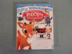 Rudolph the Red-Nosed Reindeer (Blu-ray Disc)
