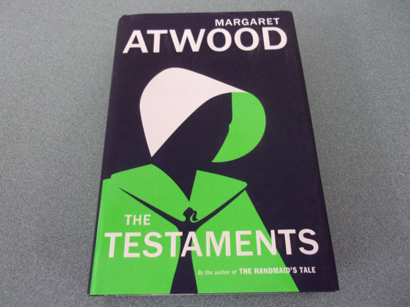 The Testaments by Margaret Atwood (HC/DJ)