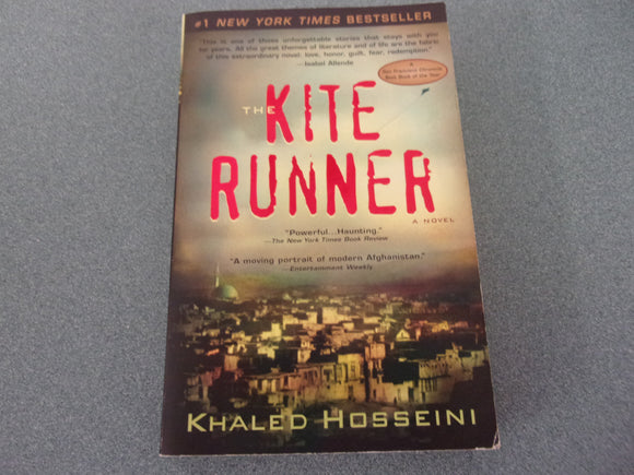 The Kite Runner by Khaled Hosseini (Trade Paperback)