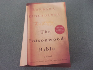 The Poisonwood Bible by Barbara Kingsolver