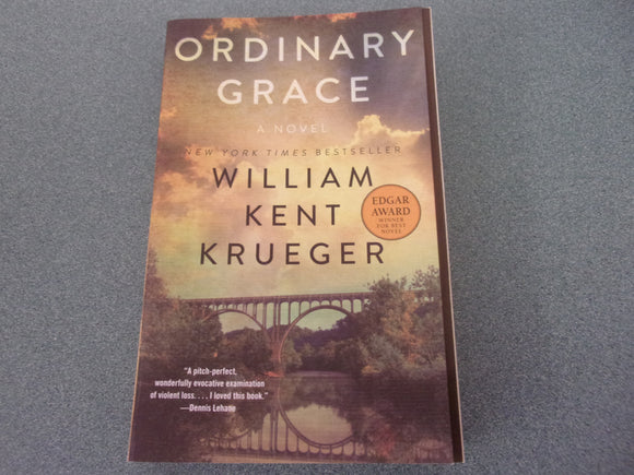 Ordinary Grace by William Kent Krueger (Paperback)