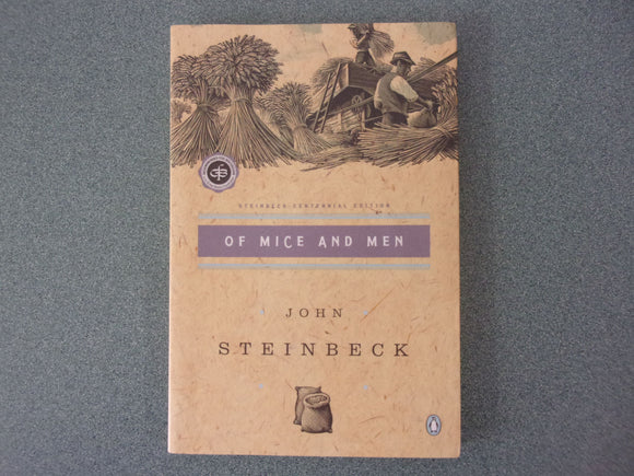 Of Mice And Men by John Steinbeck