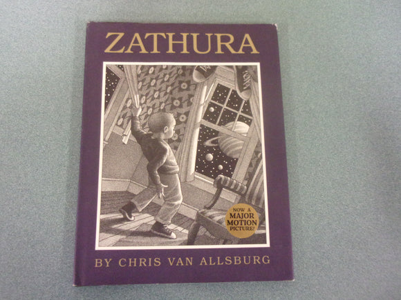 Zathura: A Space Adventure by Chris Van Allsburg (HC/DJ)