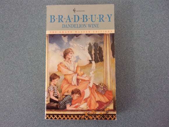 Dandelion Wine by Ray Bradbury (Paperback)