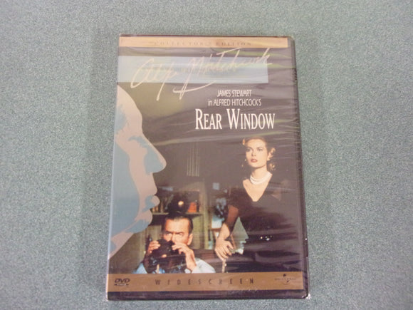 Rear Window (DVD)